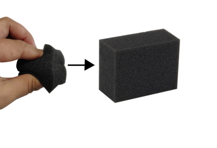 Shoe Shine Sponge, Shoeshine Mit, Shoe Shine Polish