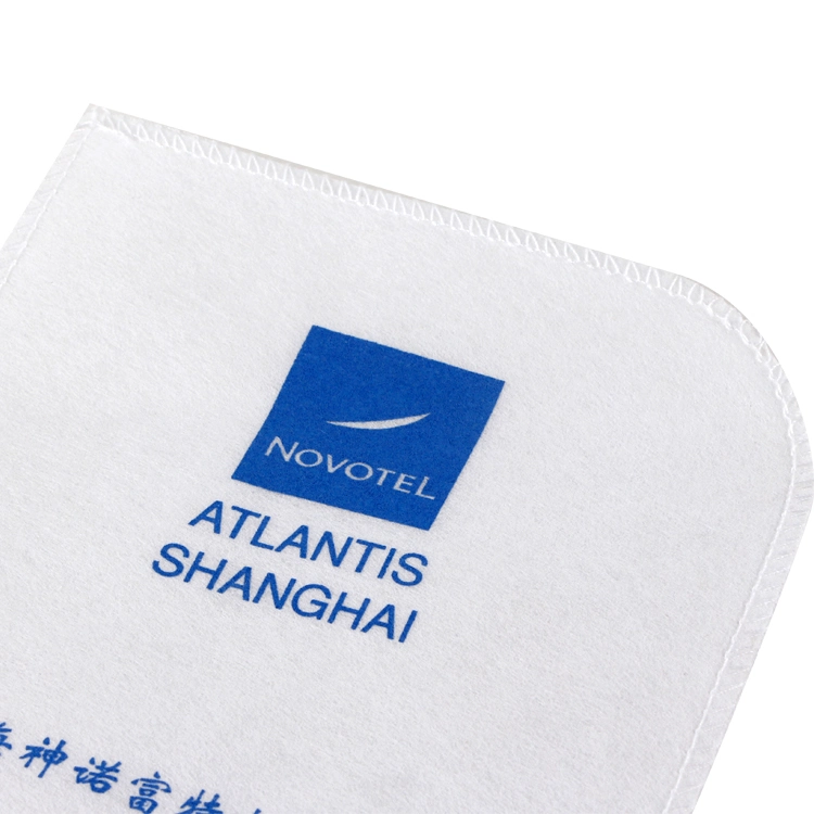 High Quality Polish Self Hotel Shoe Mitt Cloth Wholesale