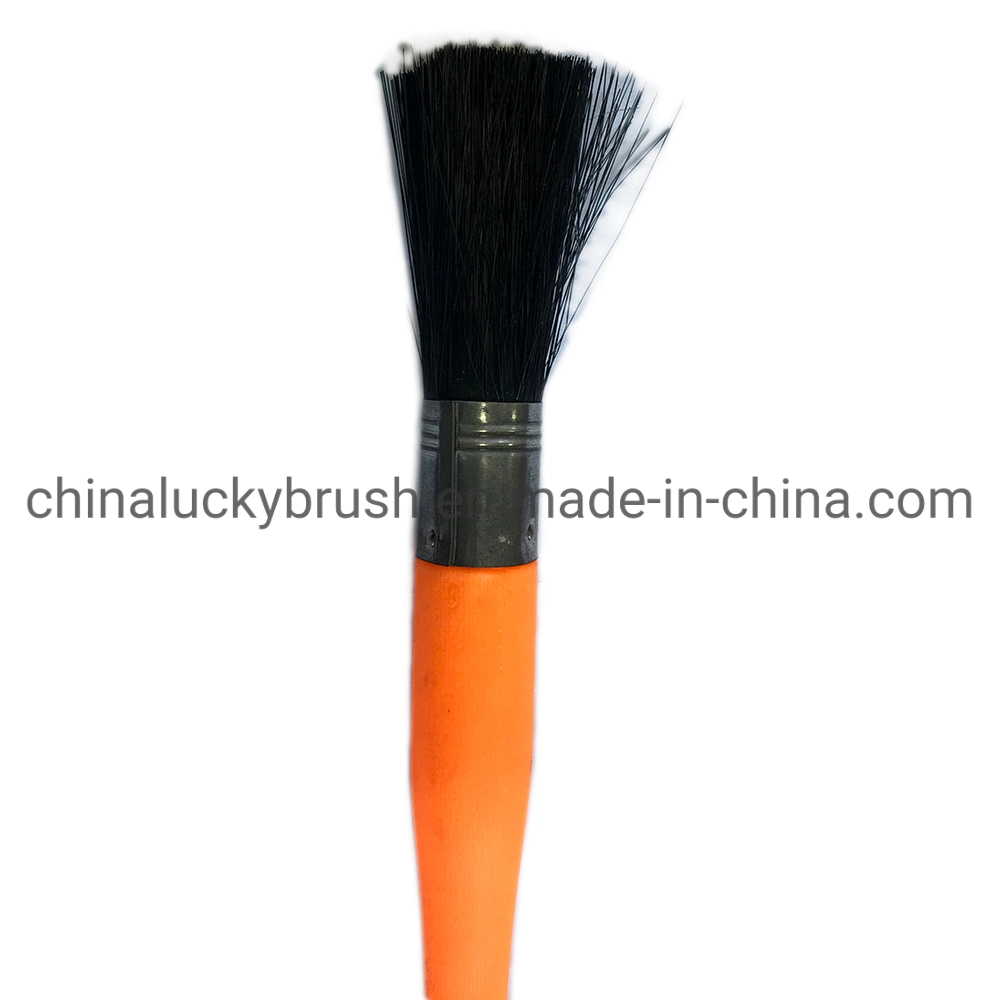 8" Bristle Material Shoe Glue Cleaning Brush (YY-285)