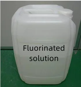 Solução eletrônica de flúor Da-301 de venda direta da fábrica