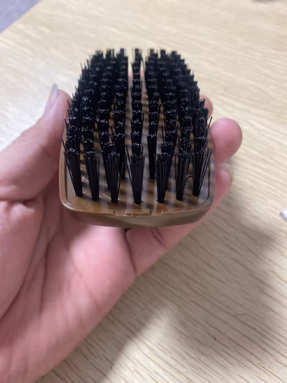 Escova para limpeza de sapatos para roupas domésticas Escova para sapatos